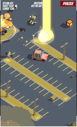 无尽逃离游戏免费版截图0