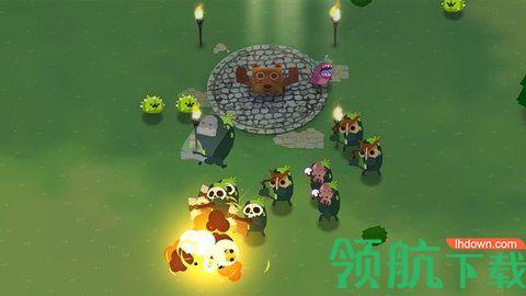 马里莫战役破解版截图0