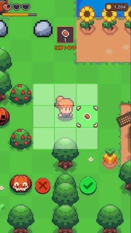 夏日时光探索小岛破解版截图2