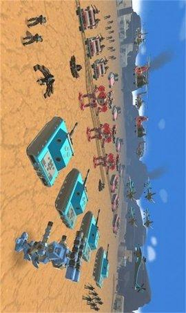 堡垒精英和平与破坏免费版截图1