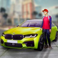 城市交通停车场中文版