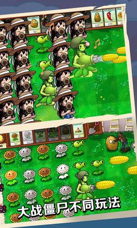 植物就爱打僵尸游戏截图2