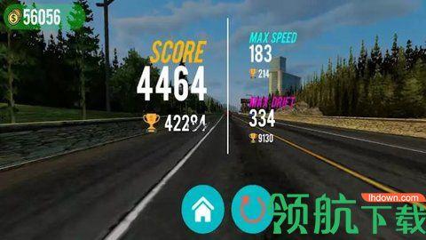 真实比赛SG手游中文版截图2