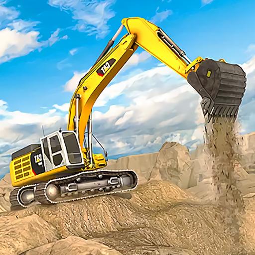 驾驶工程挖掘机安卓版