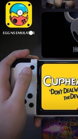 2022蛋蛋模拟器switch中文版截图2