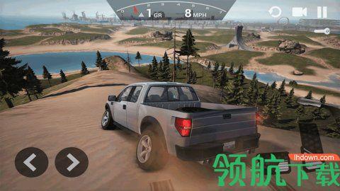 飞车急速狂飙破解版截图2