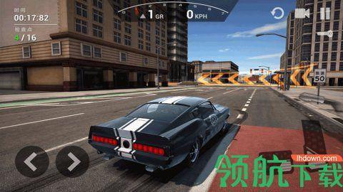 飞车急速狂飙破解版截图0