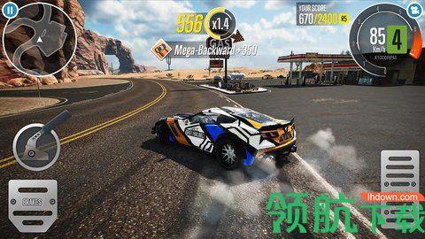 CarX漂移赛车2修改版截图1