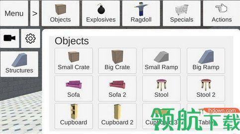 伊诺沙盒手游手机版截图0