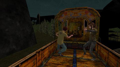 查尔斯小火车无限废料版截图0