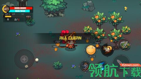 地下城战争测试版截图1