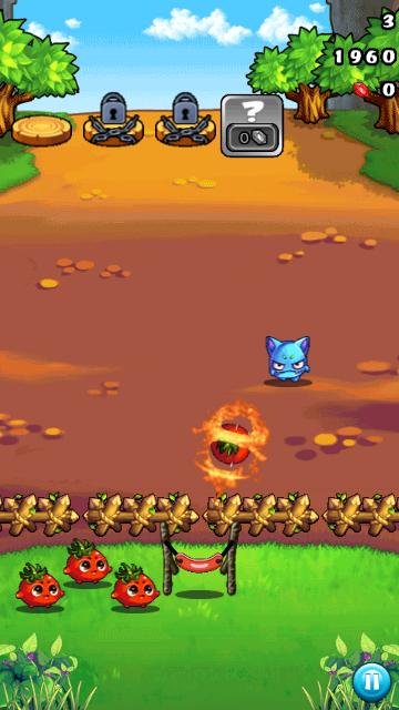 燃烧的蔬菜修改版截图3