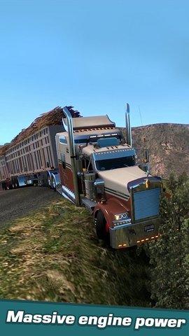 我的卡车游戏模拟器截图0
