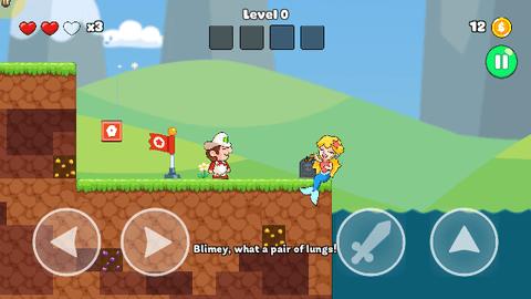 超级霍克斯酷跑官方安卓版截图3