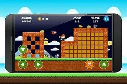 超级世界冒险无限道具版截图2