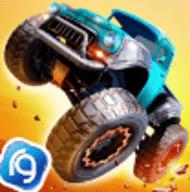 怪兽卡车比赛游戏破解版