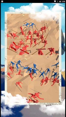 疯狂的骑士战场破解版截图0