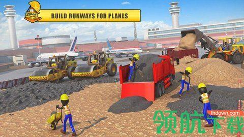 火柴人建设游戏官方版截图2