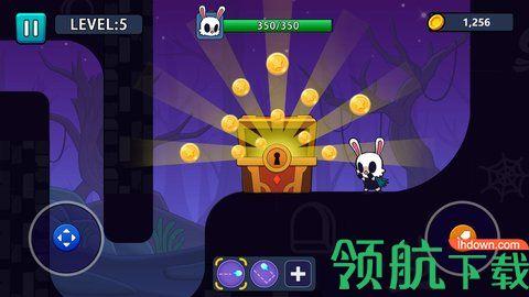 洞窟跳跃游戏2021最新版截图1