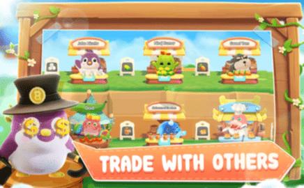 浮岛甜心游戏完整版截图0