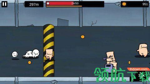 进击的生存者游戏官方正版截图3