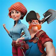 合并小镇手机游戏