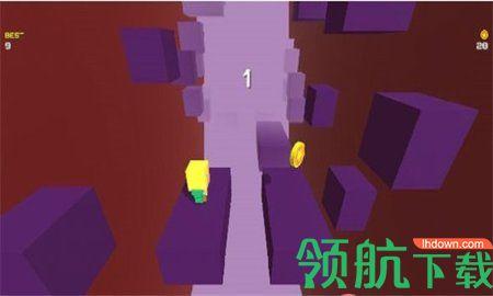 鱿鱼玻璃垫脚石桥游戏中文版截图2