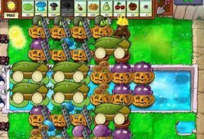 植物大战僵尸无尽版破解版(附最佳阵容)