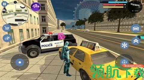 超级英雄战争联盟游戏最新版截图1