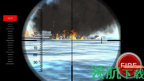 二战潜艇鱼雷攻击中文版截图2