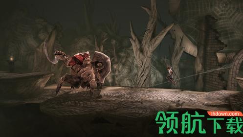 Grimvalor手游汉化版截图1