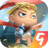 怪咖英雄官方版