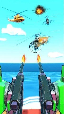 防空飞行模拟器游戏最新版截图0