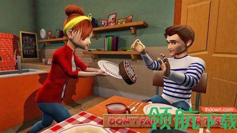 虚拟妈妈的生活手游中文版截图0