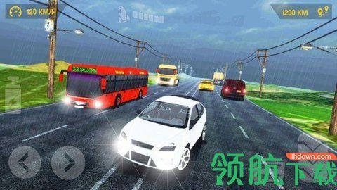 火箭联盟极限汽车赛解锁版截图1