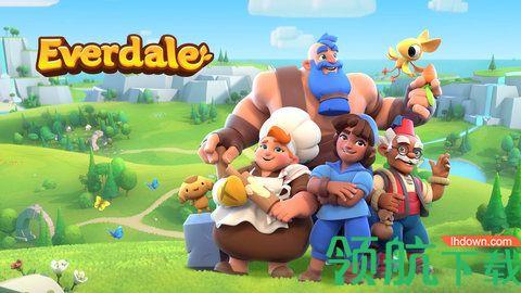 Everdale游戏2021官方版截图2