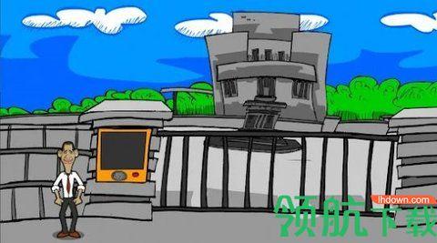 奥巴马地狱男爵游戏官方版截图0