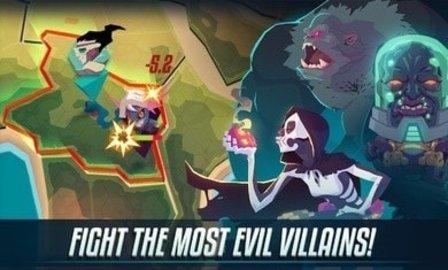 英雄在我们之间游戏官方版截图2