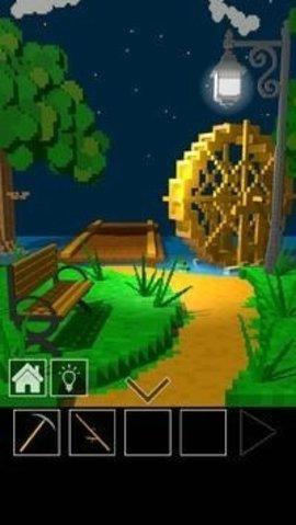 逃离明亮灯光的道路汉化版截图2