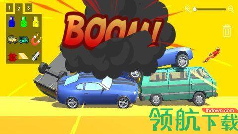 太空人游乐场游戏2021最新版截图1