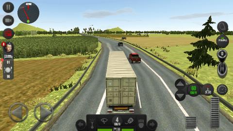 欧洲卡车模拟2手机版截图2