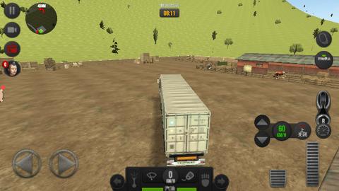 欧洲卡车模拟2手机版截图0