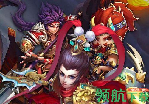 将魂三国三国争锋手游最新版