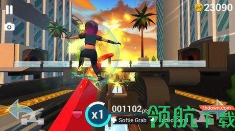 失败溜冰者游戏破解版截图1