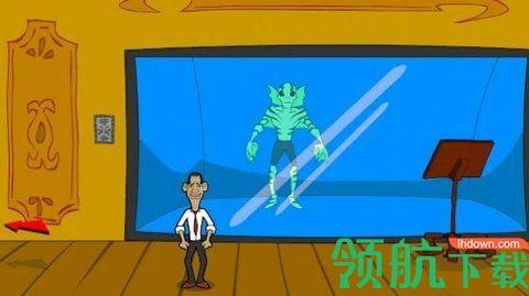 奥巴马地狱男爵游戏官方版截图2