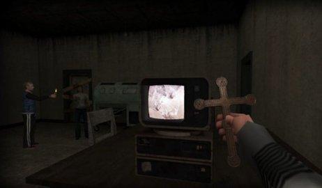 恐怖之夜密室怪物中文版截图0