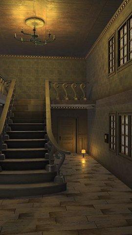 从人偶馆西式建筑逃生游戏截图2