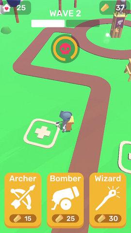 伐木过河拆桥游戏最新版截图0