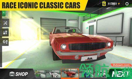 赛车在线游戏官方中文版