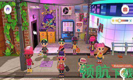 迷你生活城市小镇游戏完整版截图3